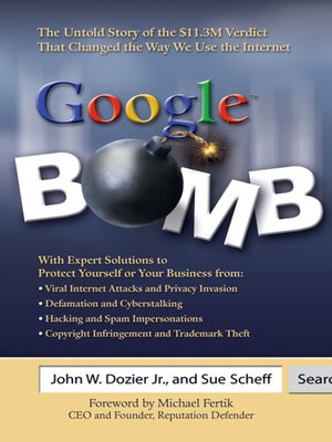 cover image of Google<sup>TM</sup> Bomb